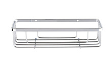 Dusjhylle selvklebende rustfritt stål - REN